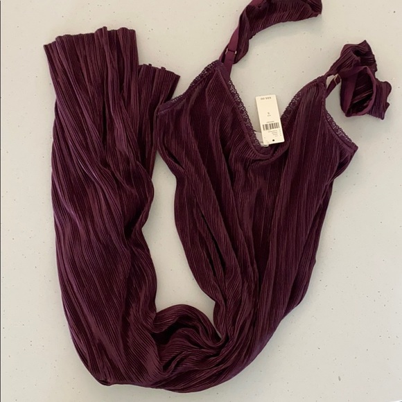 Anthropologie Silky Jumpsuit - Picture 7 of 7